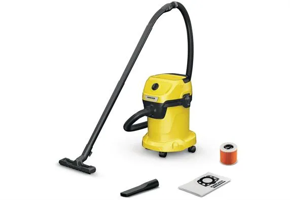 Σκούπα Ηλεκτρική Karcher WD 3 V
