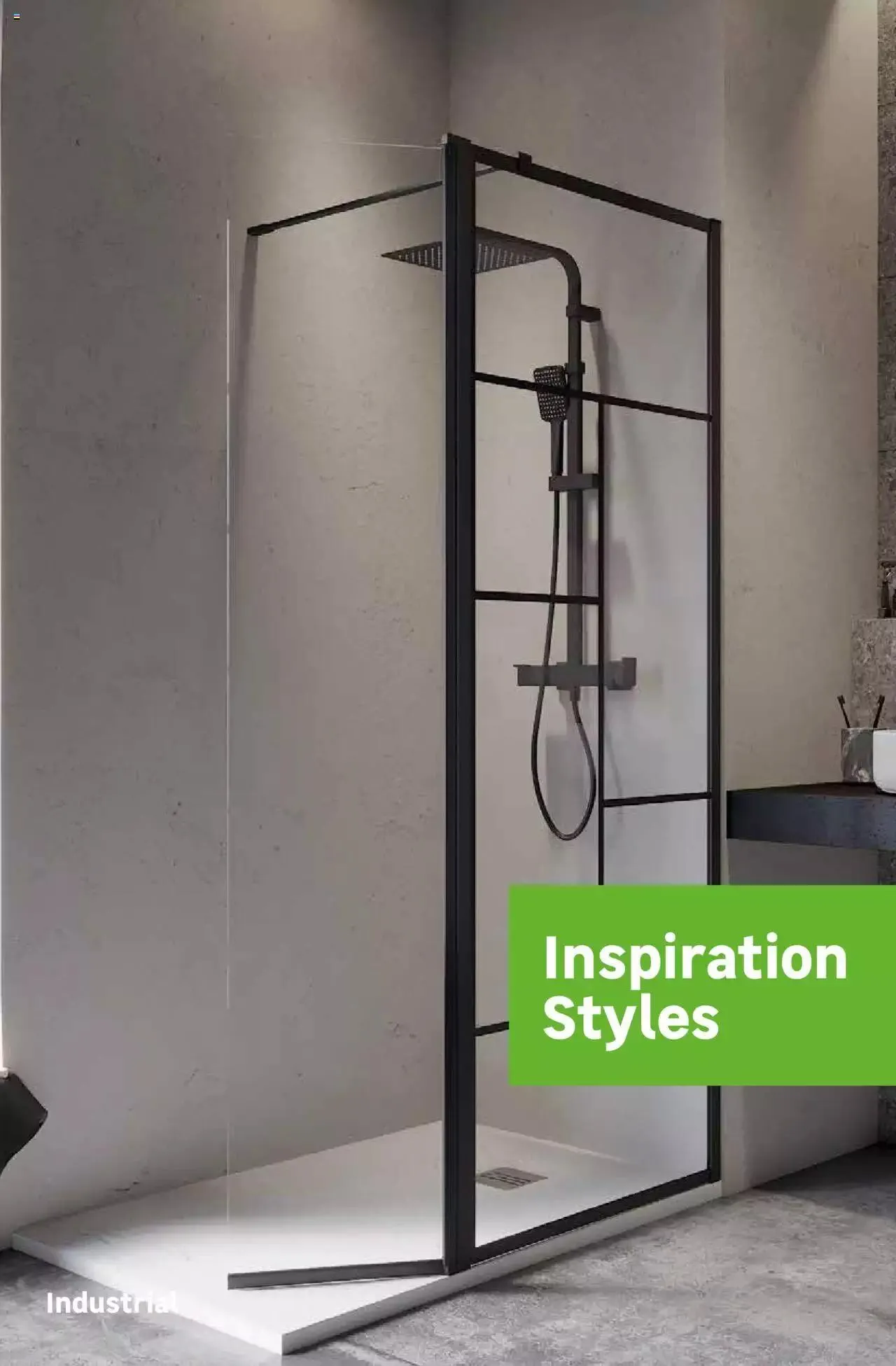 Φυλλάδιο προσφορών Leroy Merlin - Bathroom Catalogue 2023 από 1 Ιουλίου έως 31 Δεκεμβρίου 2023 - Σελίδα 9