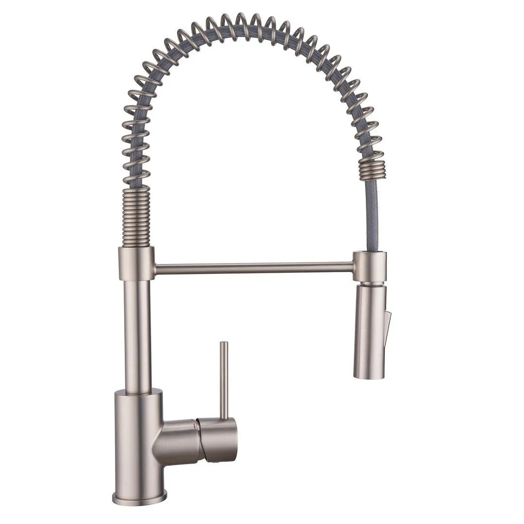 Μπαταρία κουζίνας chef πάγκου ψηλή Delinia Tomas νίκελ