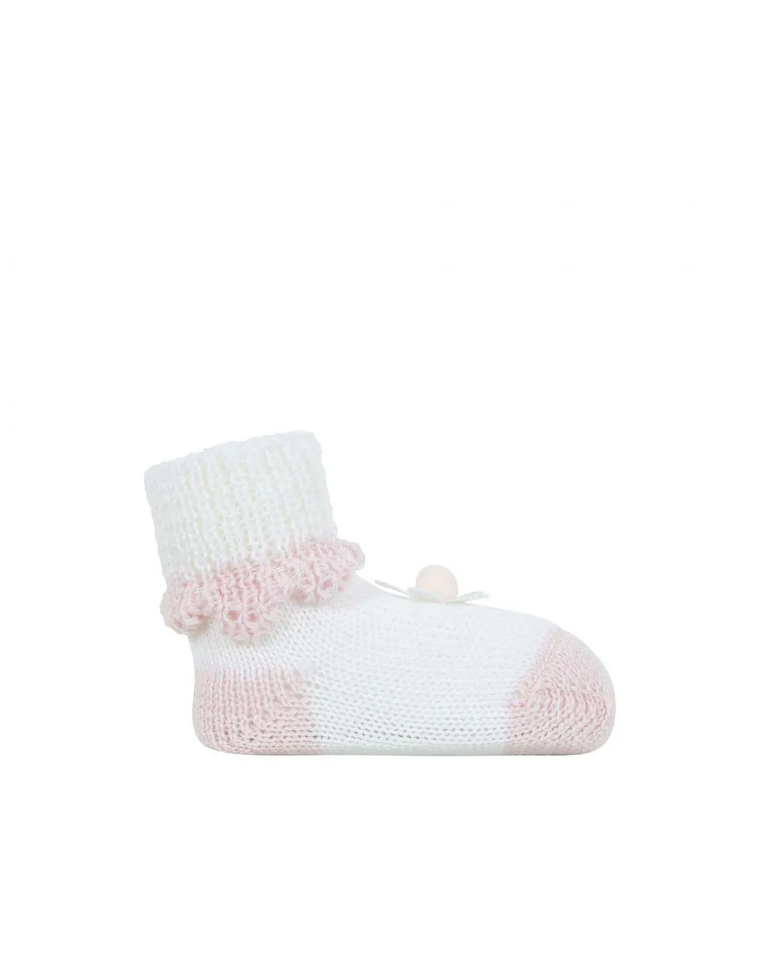 Magic-Ele Kids Knitted Slippers