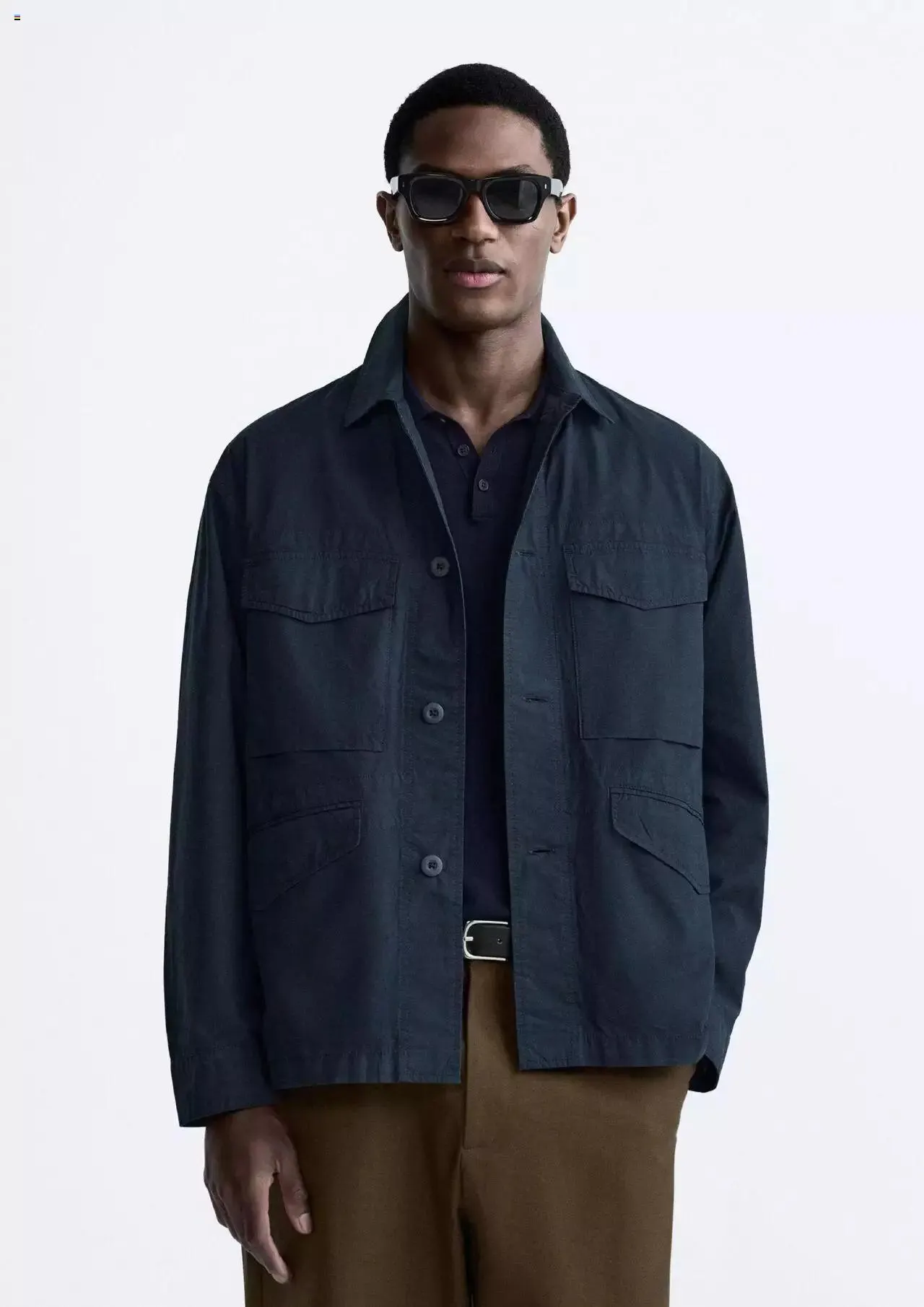 Zara - New in Men van 30 april tot 31 december 2024 - Folder pagina 8