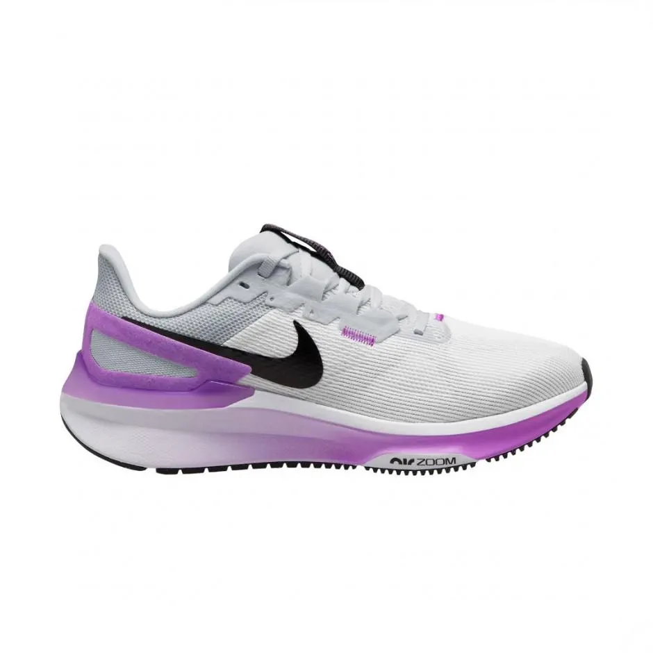 NIKE AIR ZOOM STRUCTURE 25 Λευκό