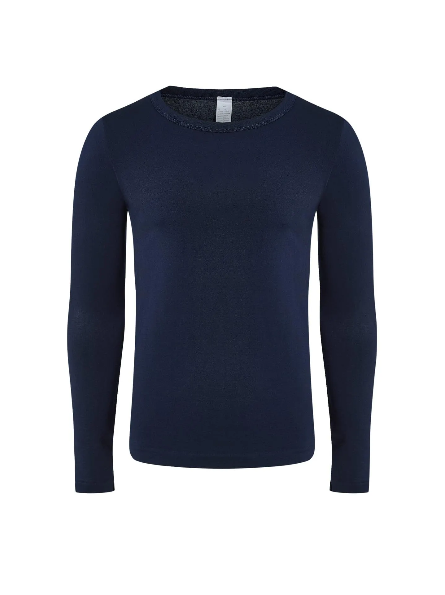 Ανδρική ισοθερμική μπλούζα σε σκούρο μπλε