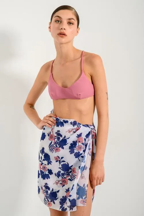 Παρεό με pattern