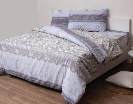 Σετ Κουβερτώριο Μονό Τζάσμιν