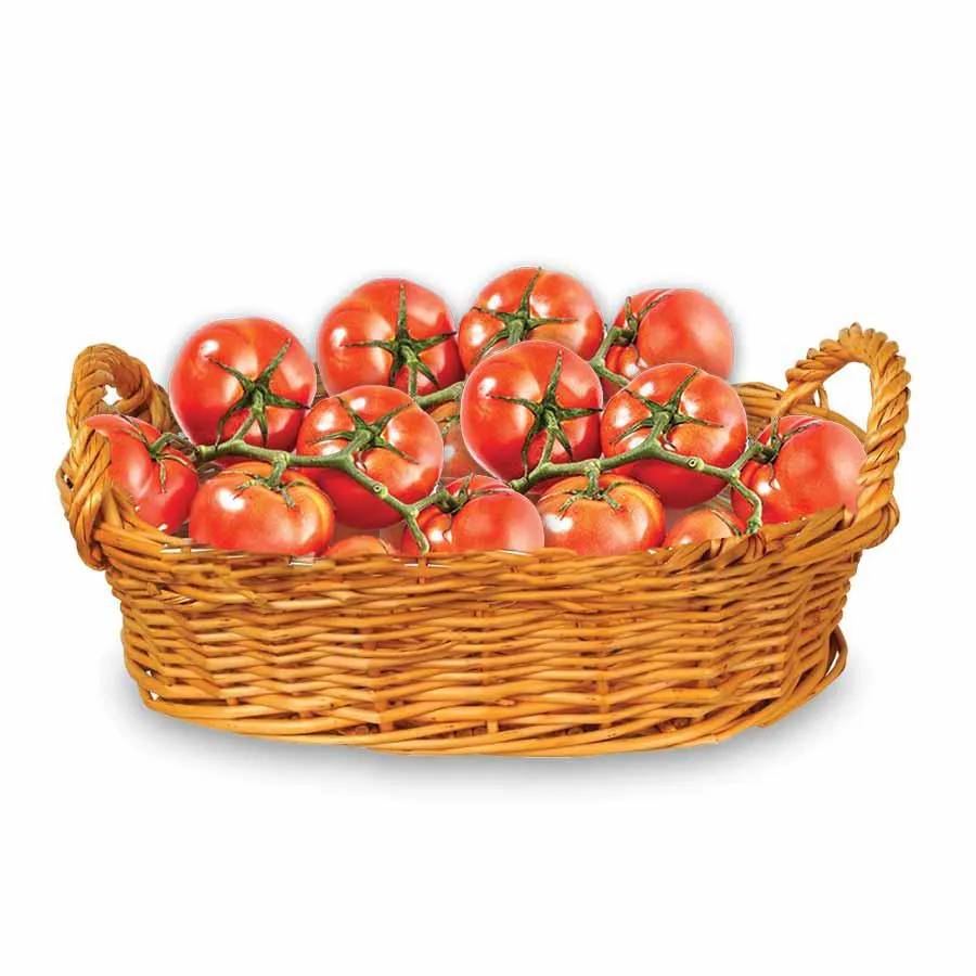 Πετρούσα Τομάτες Τσαμπί Δράμας Α΄ Ποιότητα