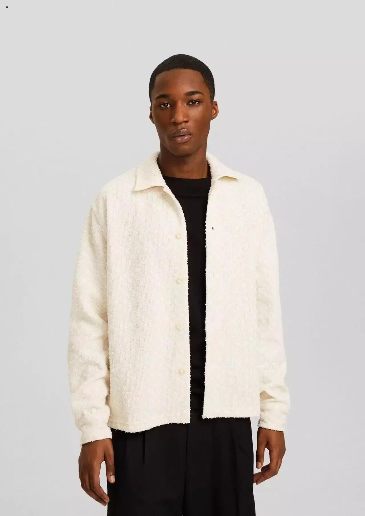 Φυλλάδιο προσφορών Bershka - Kατάλογος 11/2023 New In Men´s Clothing από 1 Νοεμβρίου έως 30 Νοεμβρίου 2023 - Σελίδα 13