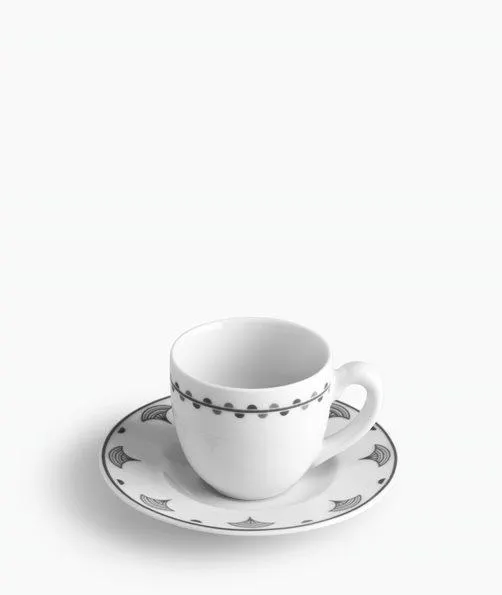 Antigoni Coffee Cup & Saucer 100ml