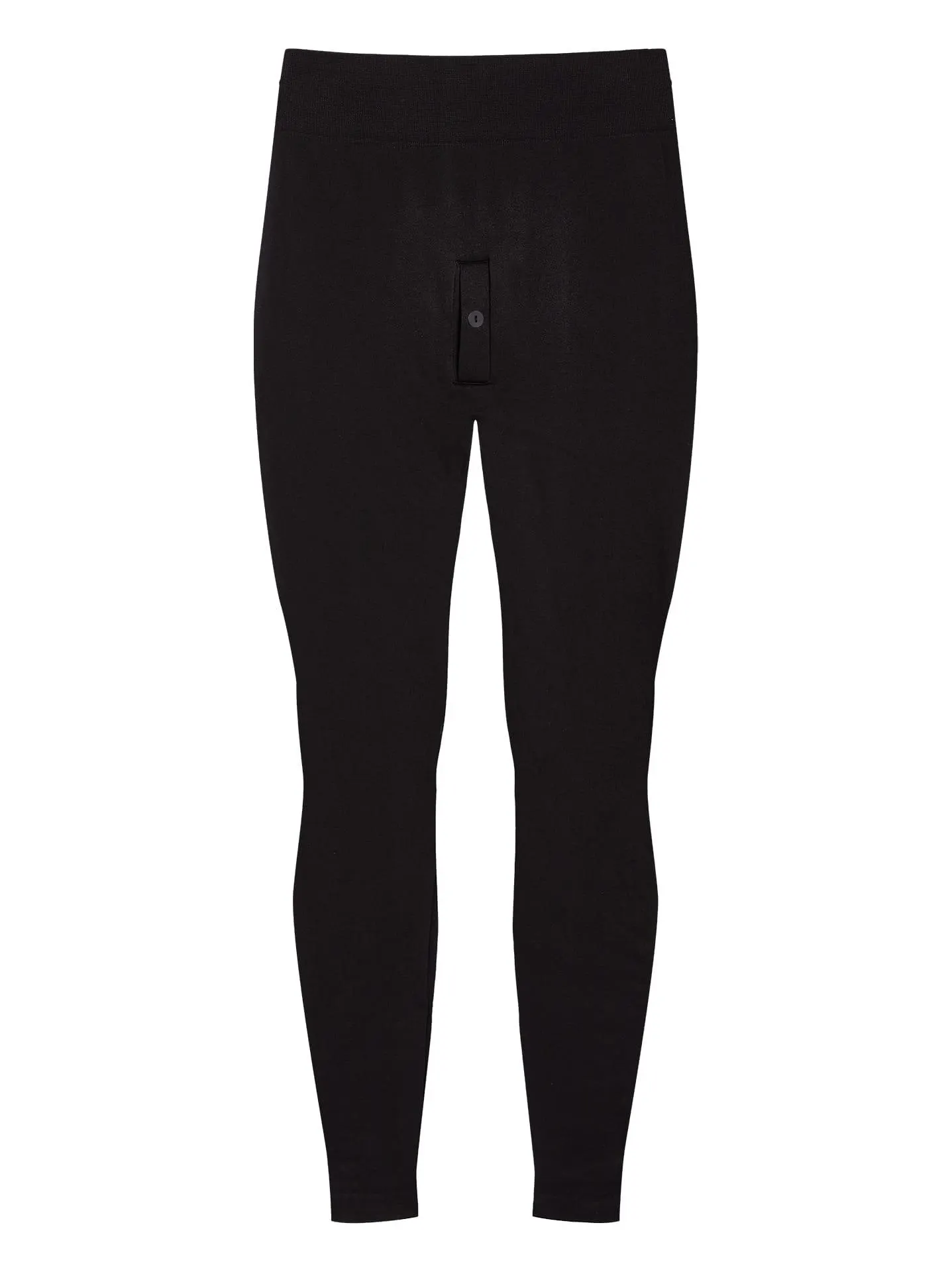 Ανδρικό ισοθερμικό κολάν σε μαύρο