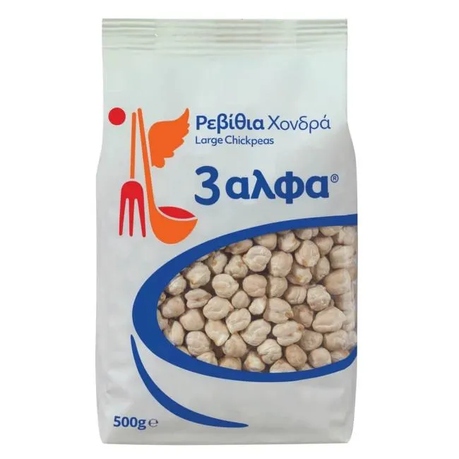 3Α 500G ΡΕΒΥΘΙΑ ΧΟΝΔΡΑ ΕΙΣΑΓΩΓΗΣ