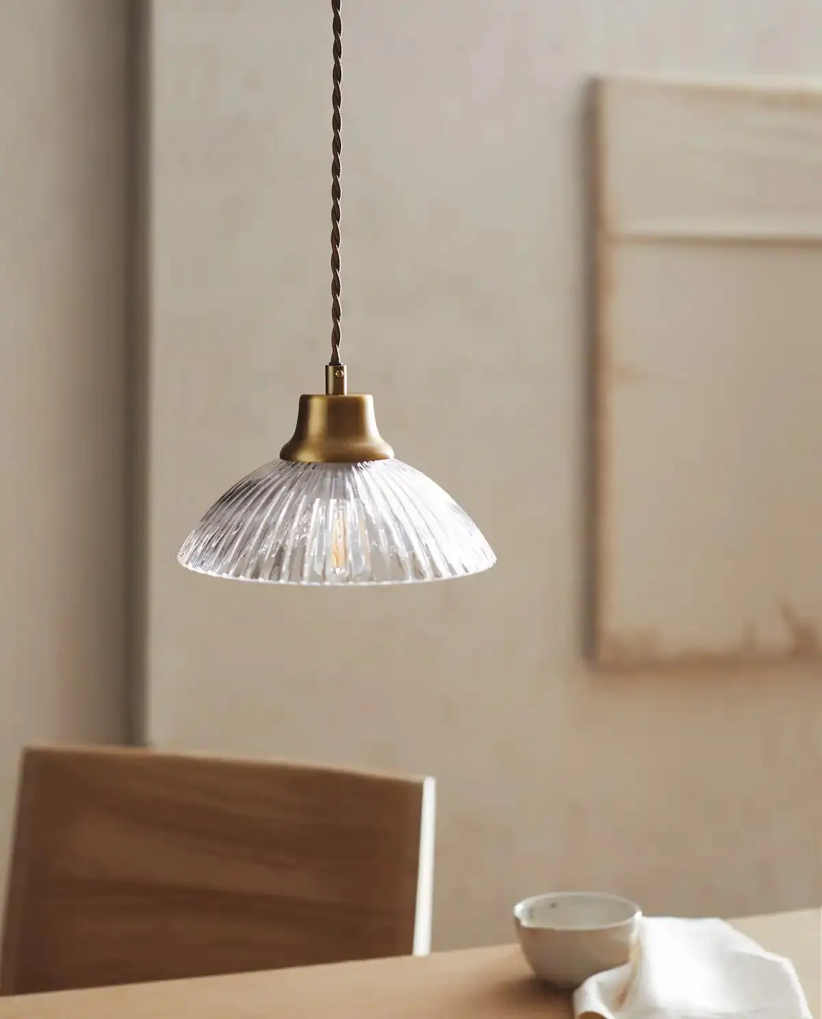 ΦΩΤΙΣΤΙΚΟ ΟΡΟΦΗΣ ΑΠΟ ΚΡΥΣΤΑΛΛΟ ΚΑΙ ΜΕΤΑΛΛΟ