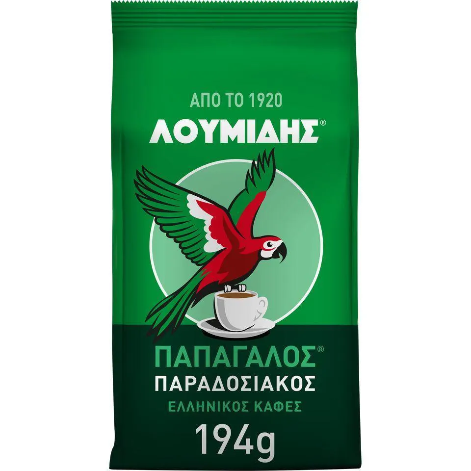 ΛΟΥΜΙΔΗΣ | Καφές Ελληνικός Παραδοσιακός 194g