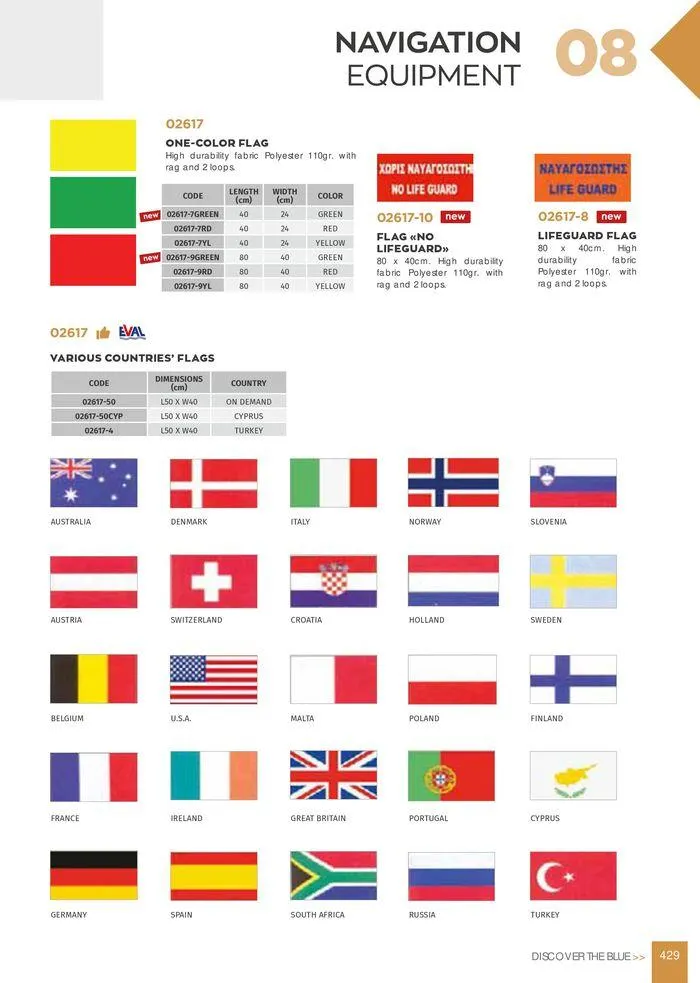 Φυλλάδιο προσφορών General catalogue από 8 Ιανουαρίου έως 30 Ιουνίου 2024 - Σελίδα 431