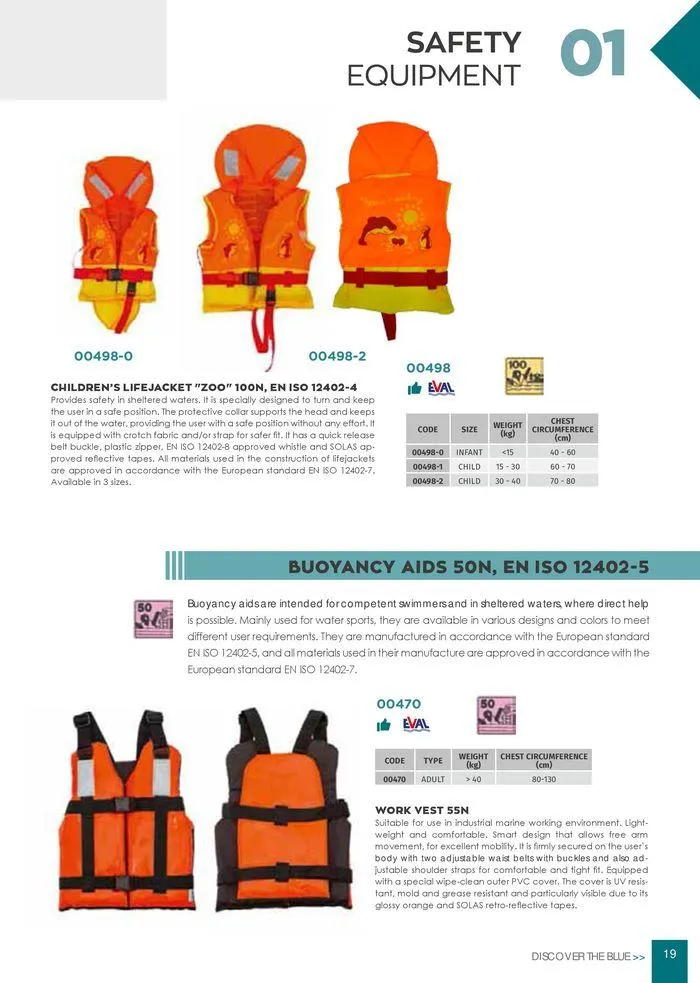 Φυλλάδιο προσφορών General catalogue  από 8 Ιανουαρίου έως 30 Ιουνίου 2024 - Σελίδα 21