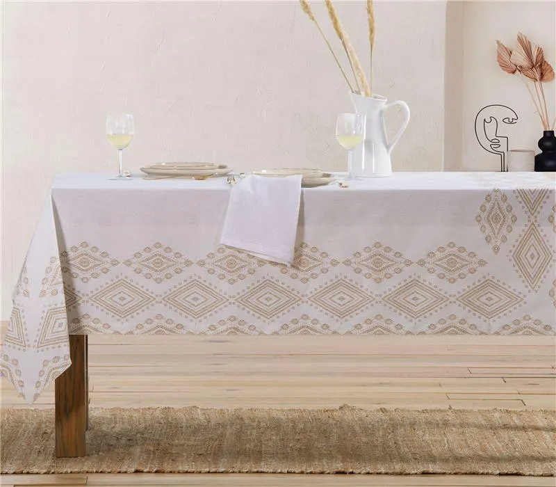 TABLECLOTH SHREDER 140X140