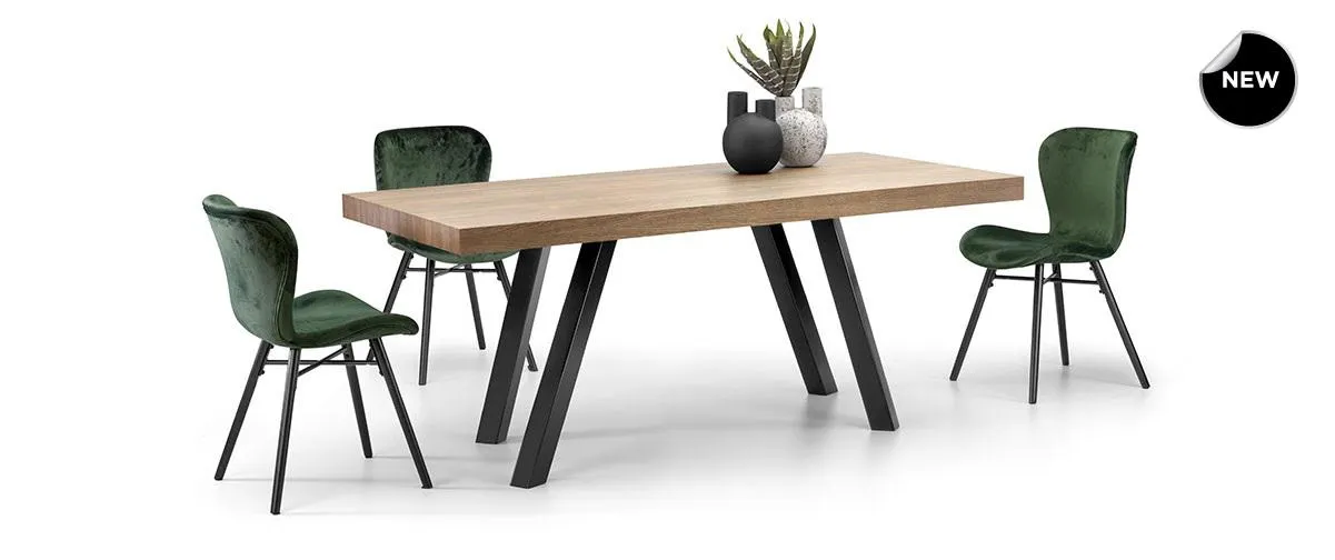 Tραπέζι τραπεζαρίας Alpine | entos