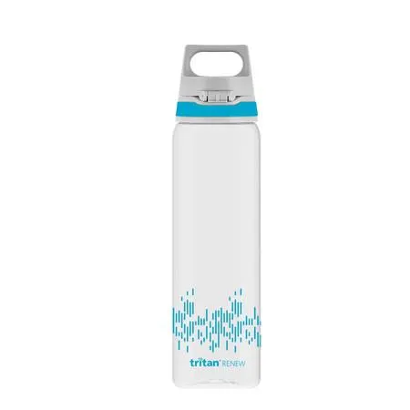 Sigg Παγούρι 0,75L Total Clear One MyPlanet Aqua_Tritan