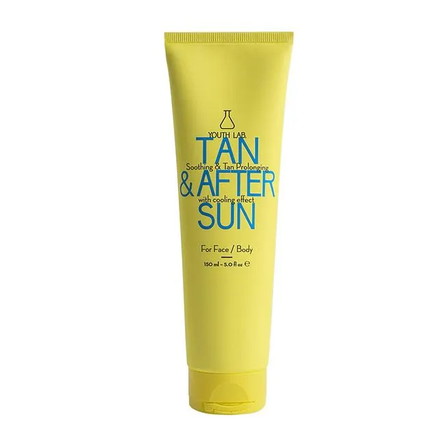 Tan & After Sun Soothing & Tan Prolonging with Cooling Effect