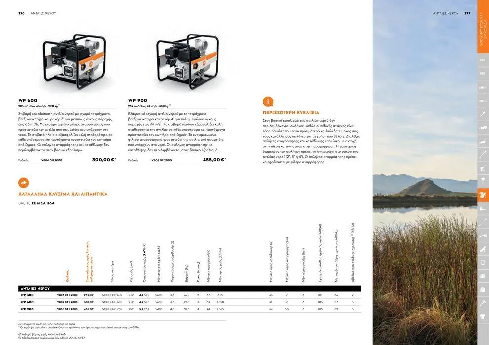 Φυλλάδιο προσφορών Κατάλογος 2024 από 17 Ιανουαρίου έως 31 Δεκεμβρίου 2024 - Σελίδα 139