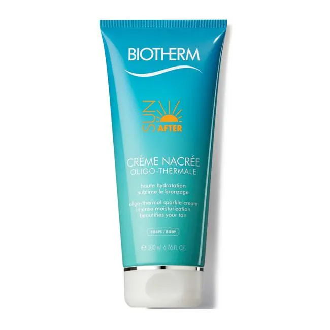 After Sun Creme Nacree Oligo Thermale