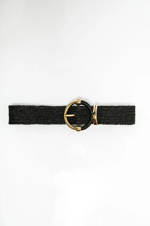 Ψάθινη ζώνη