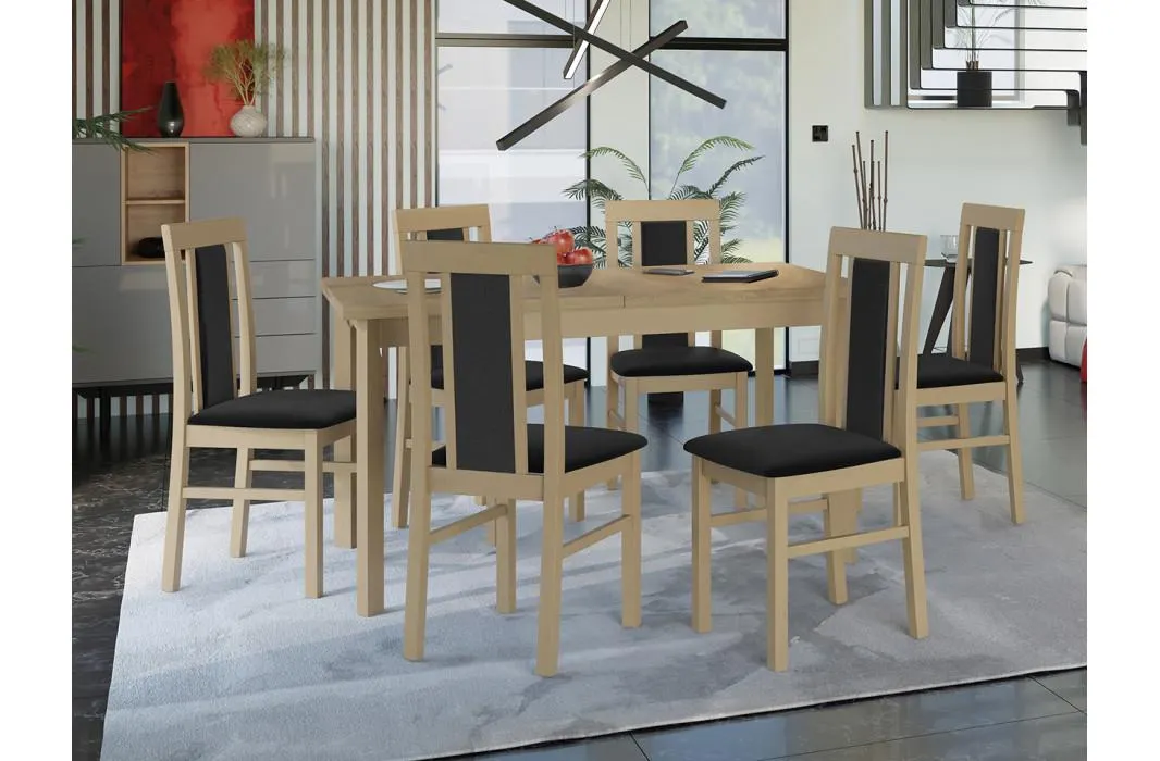 Σετ τραπεζαρίας Nile II