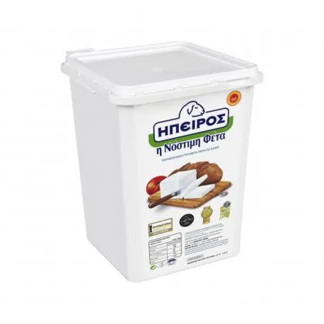 Ήπειρος τυρί φέτα σε άλμη χύμα