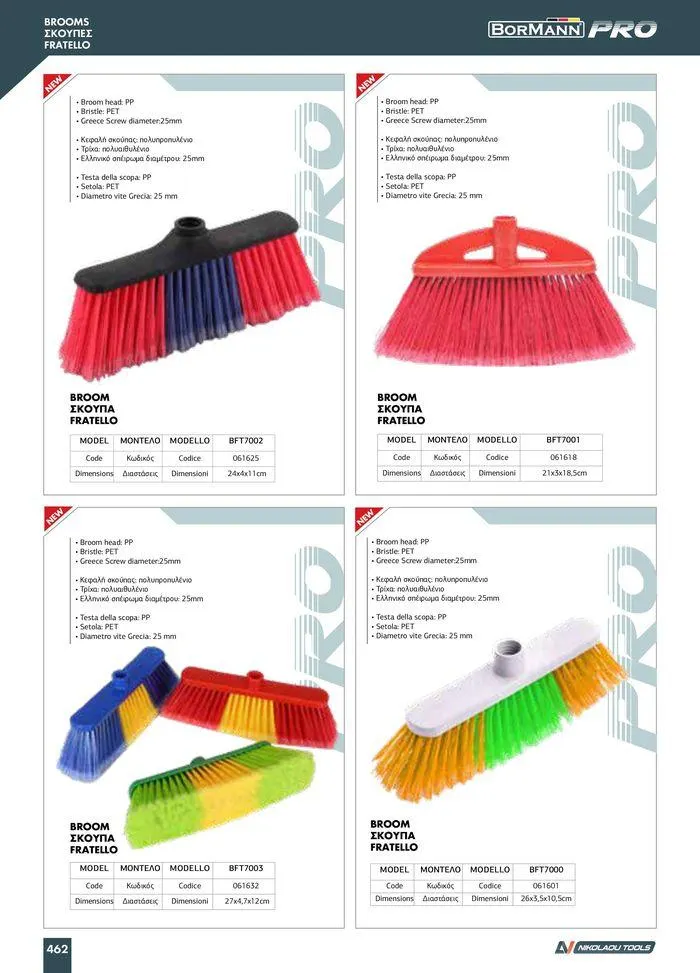 Φυλλάδιο προσφορών κατάλογος 2023 -2024 από 15 Νοεμβρίου έως 31 Δεκεμβρίου 2024 - Σελίδα 464