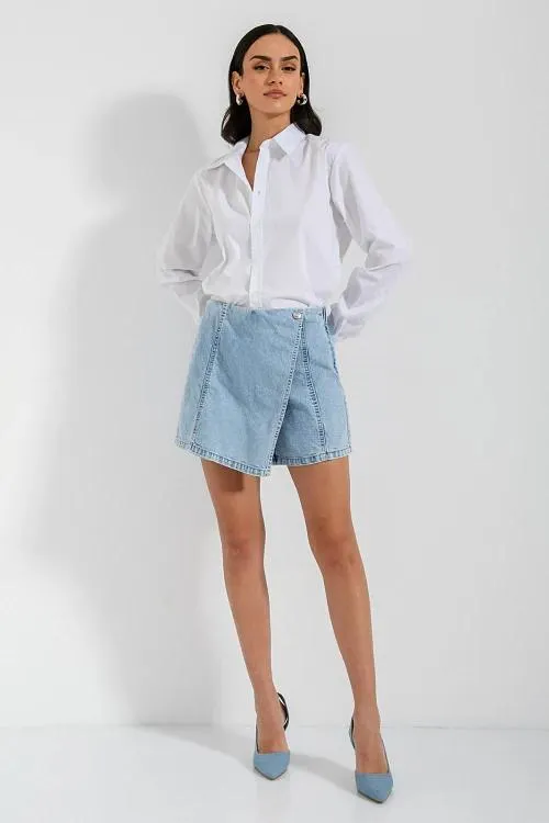 Ντένιμ σκορτ