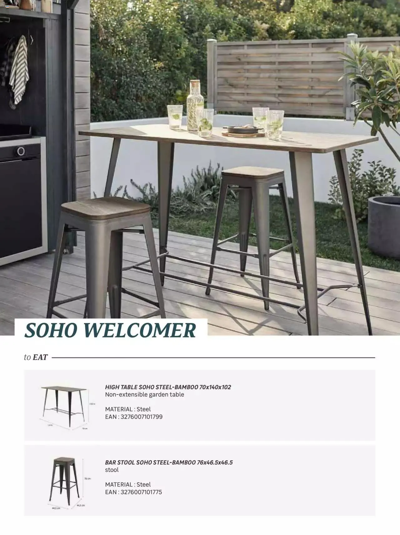 Φυλλάδιο προσφορών Leroy Merlin - Κατάλογος Naterial από 1 Αυγούστου έως 31 Δεκεμβρίου 2023 - Σελίδα 91