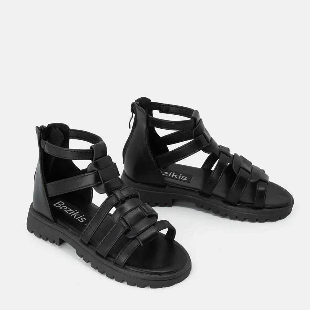 Παιδικά σανδάλια gladiator