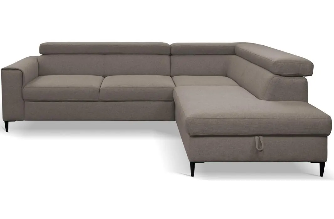 Γωνιακός καναπές Sofi