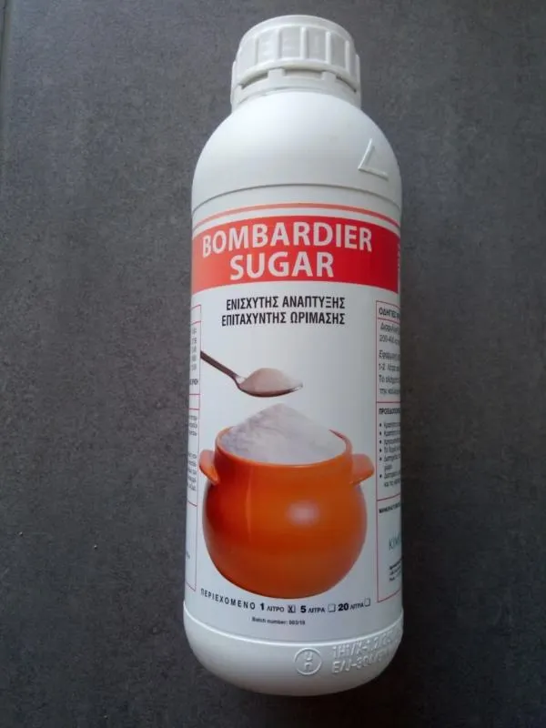 Bombardier Sugar (1 Lit)