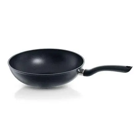 Fissler Cenit® Induction Wok 28cm Αντικολλητικό -Σώμα Αλουμινίου 3,5L