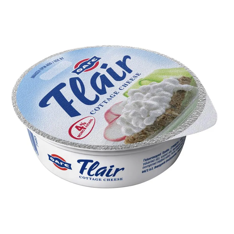 ΦΑΓΕ | Τυρί Cottage 4% Λιπαρά 225gr