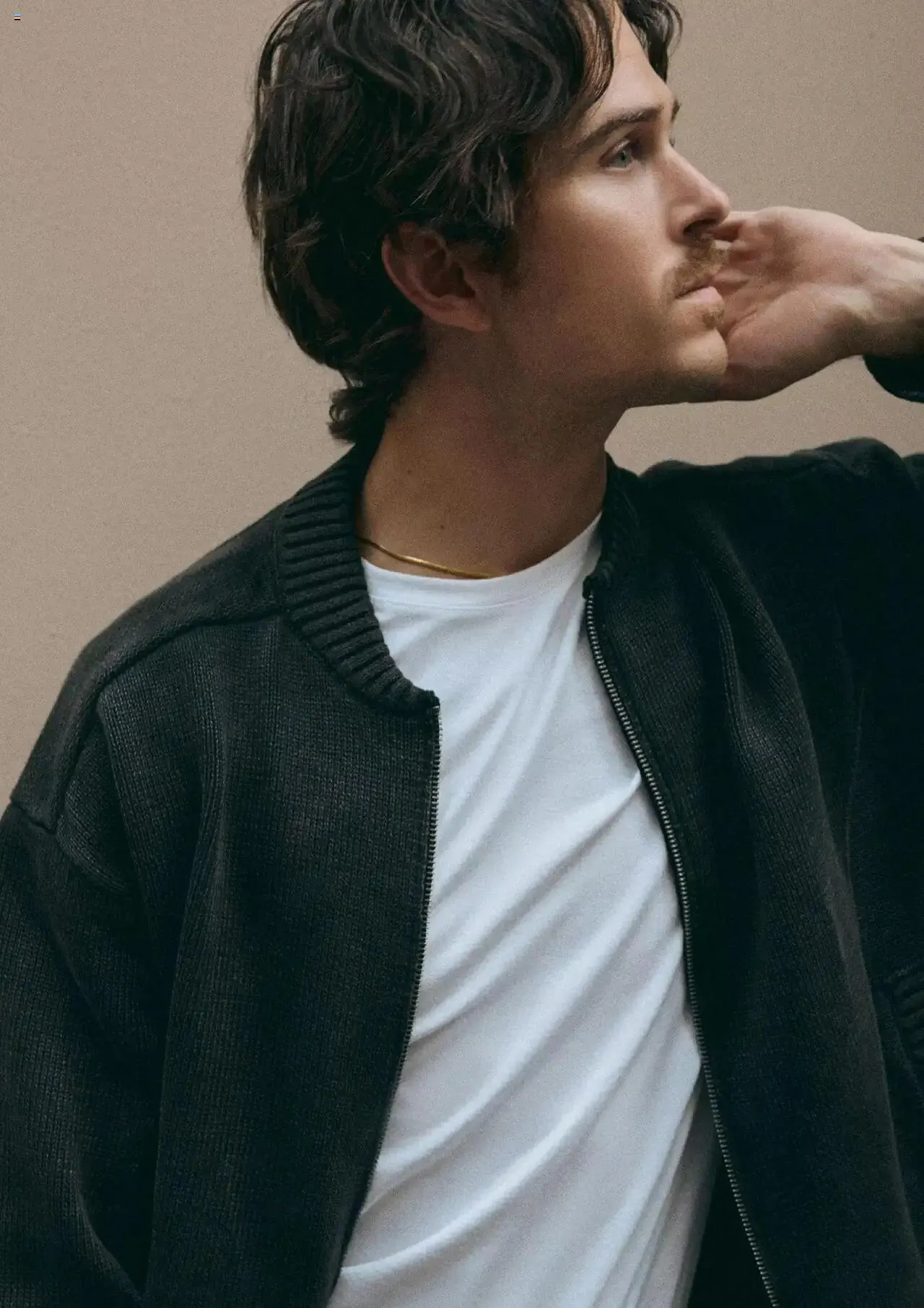 Catalog Zara catalog - Men de la 1 octombrie până la 31 decembrie 2024 - Revista Pagina 12