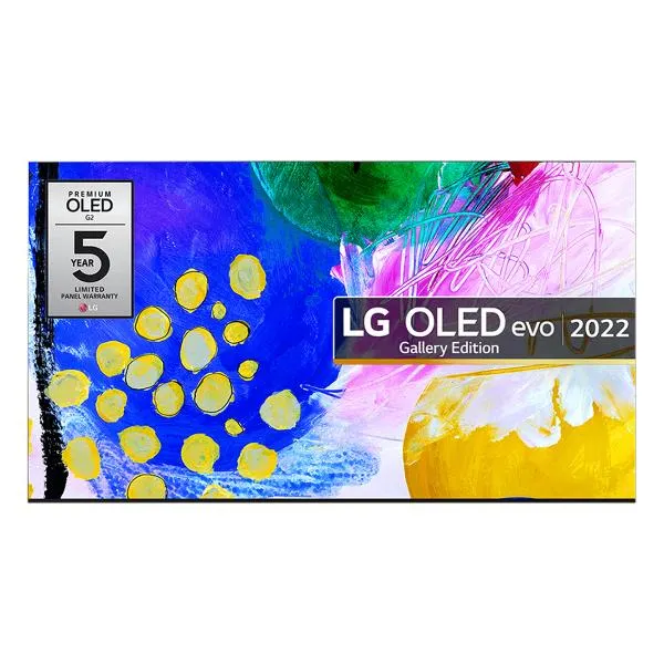 LG 55G26LA evo Gallery Edition 55'' OLED 4K Smart TV Τηλεόραση