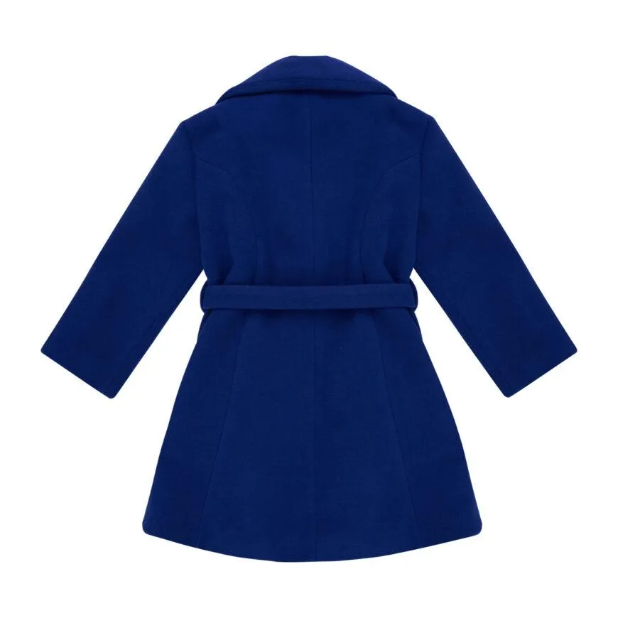 Χειμερινό παλτό για κορίτσι σε ρουά χρώμα -32.5006R