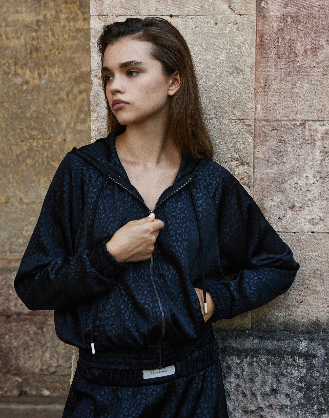 Σατέν τζάκετ