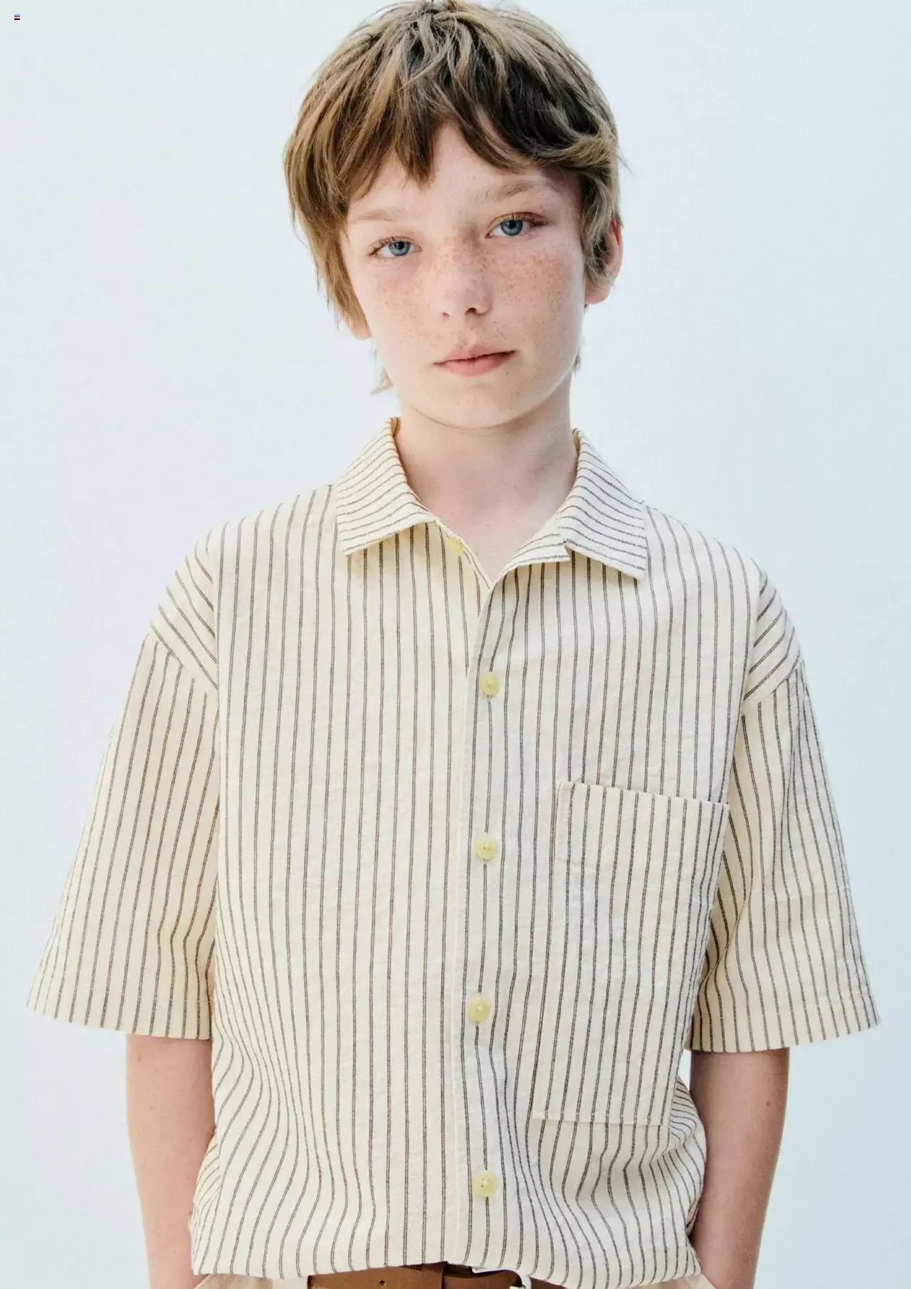 Zara - New in Boys van 31 mei tot 31 december 2024 - Folder pagina 3