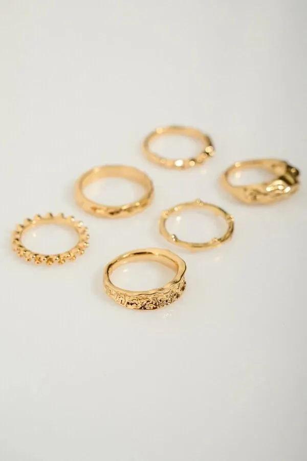 Σετ δαχτυλίδια