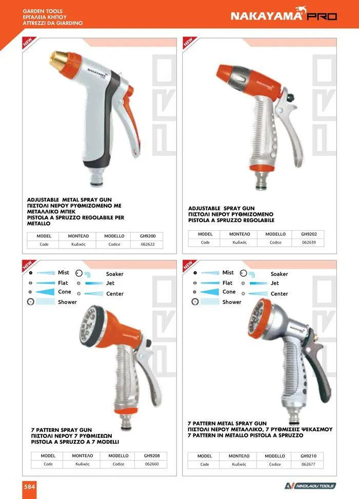 Φυλλάδιο προσφορών κατάλογος 2023 -2024  από 15 Νοεμβρίου έως 31 Δεκεμβρίου 2024 - Σελίδα 586