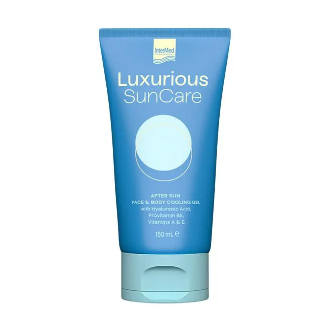 After Sun Cooling Gel Face & Body