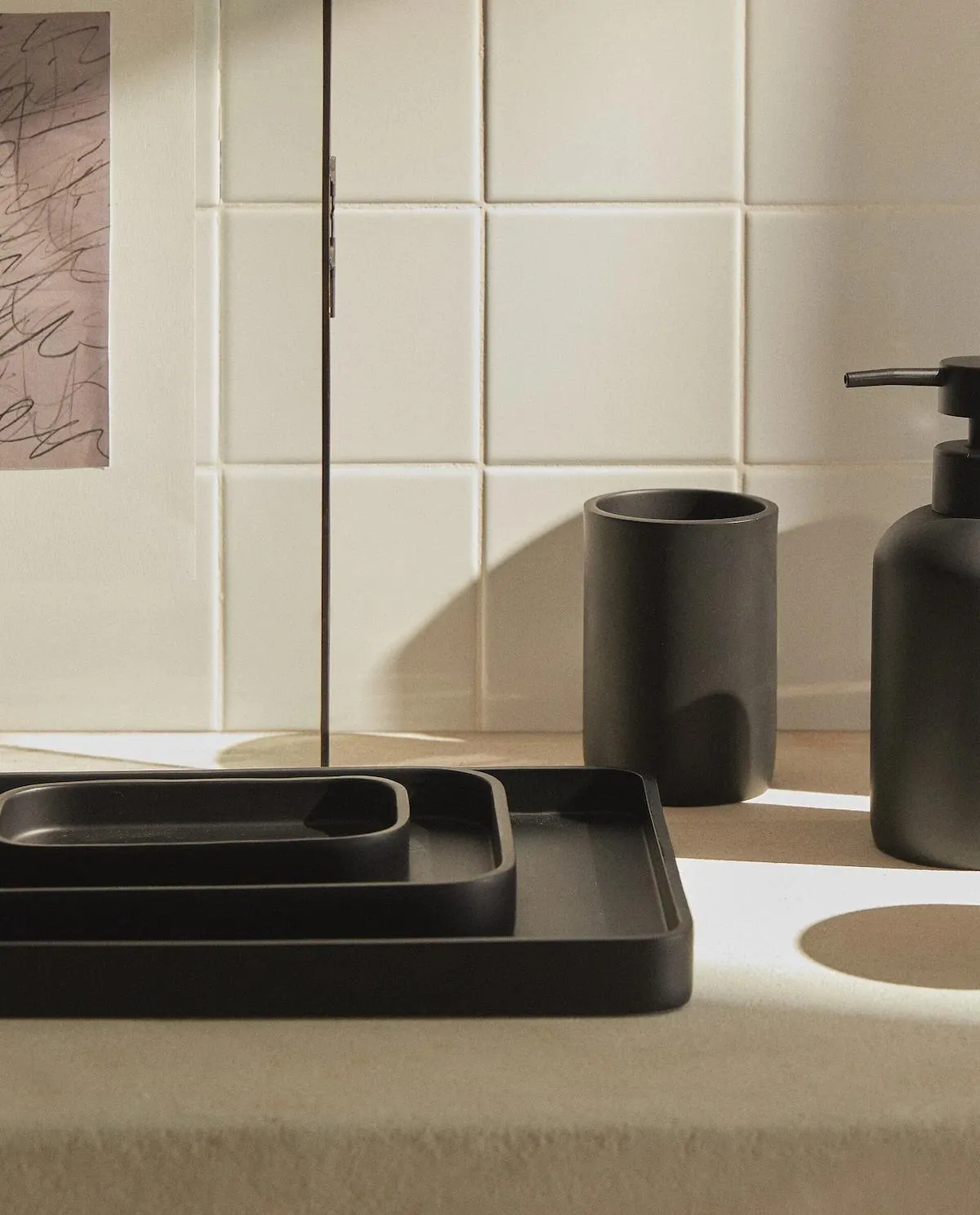 ΣΕΤ ΜΠΑΝΙΟΥ ΑΠΟ ΡΗΤΙΝΗ