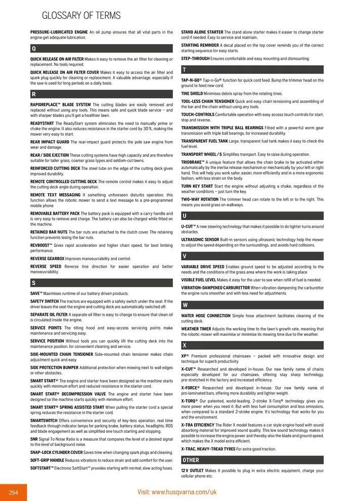 Φυλλάδιο προσφορών Product Catalogue 2024 από 14 Ιουνίου έως 31 Δεκεμβρίου 2024 - Σελίδα 296