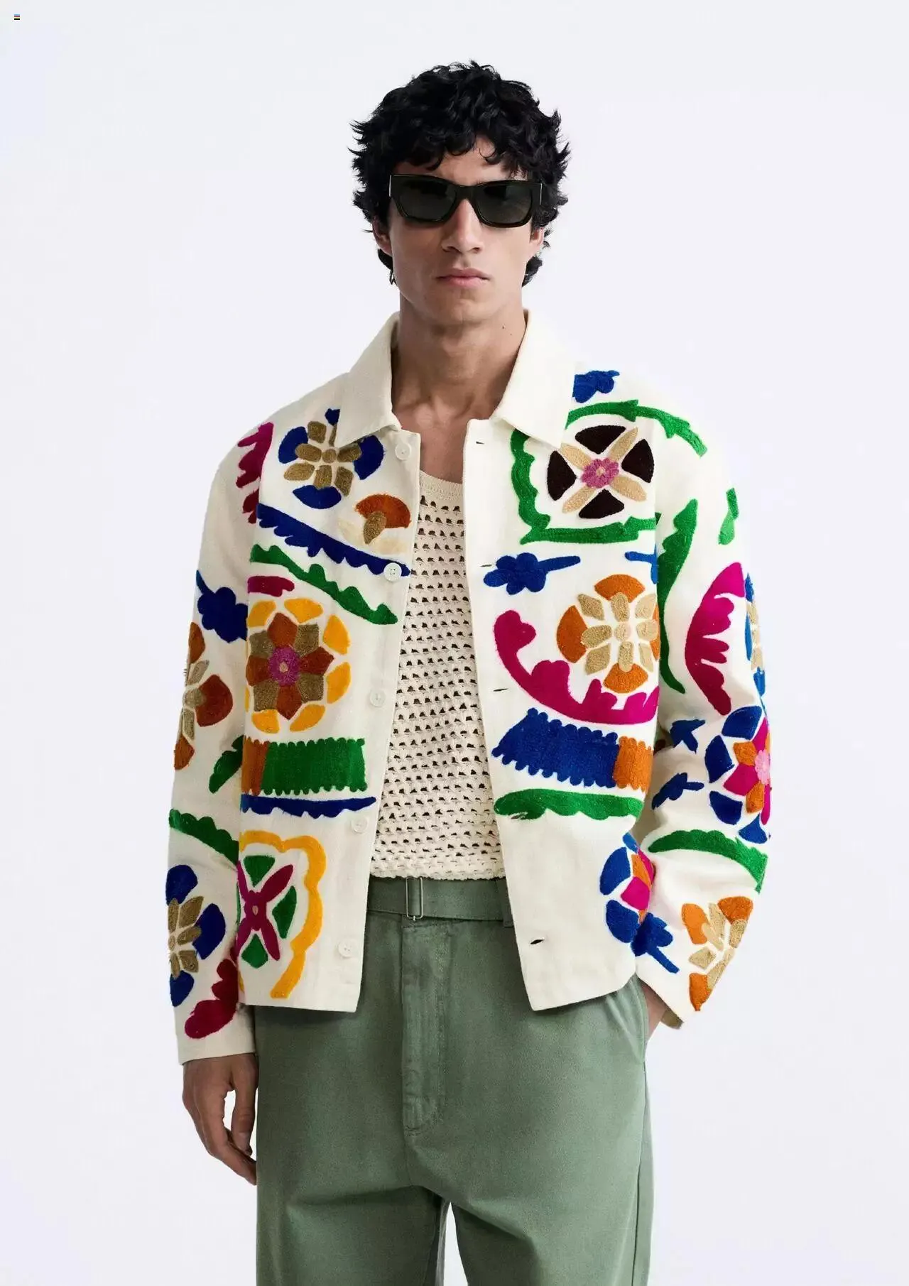 Catalog Zara catalog - Men de la 1 mai până la 31 decembrie 2024 - Revista Pagina 12