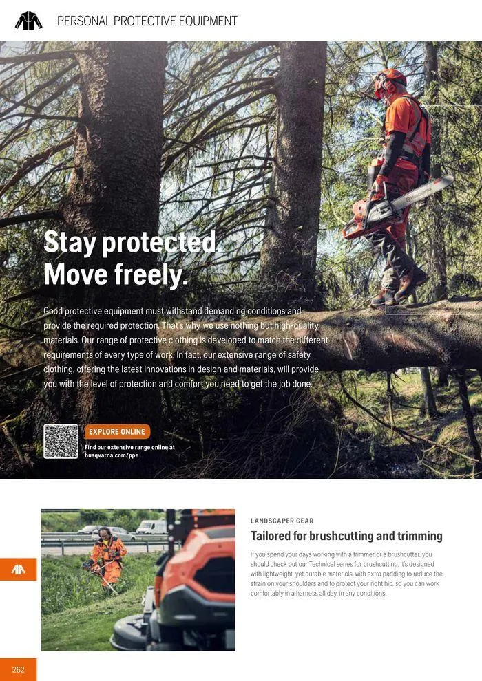 Φυλλάδιο προσφορών Product Catalogue 2024 από 14 Ιουνίου έως 31 Δεκεμβρίου 2024 - Σελίδα 264