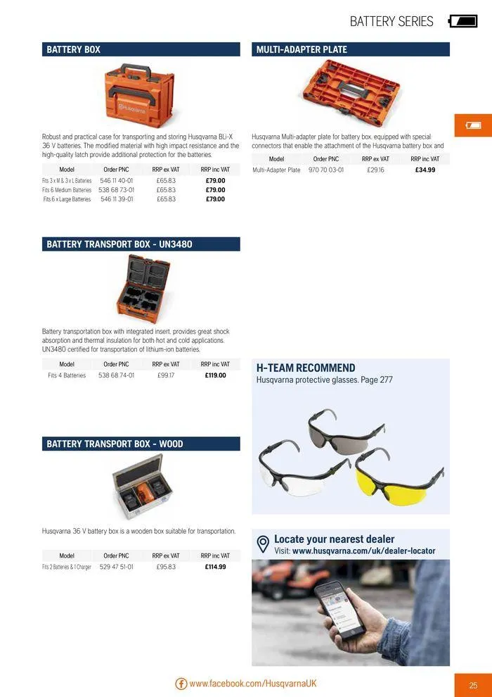 Φυλλάδιο προσφορών Product Catalogue 2024 από 14 Ιουνίου έως 31 Δεκεμβρίου 2024 - Σελίδα 27