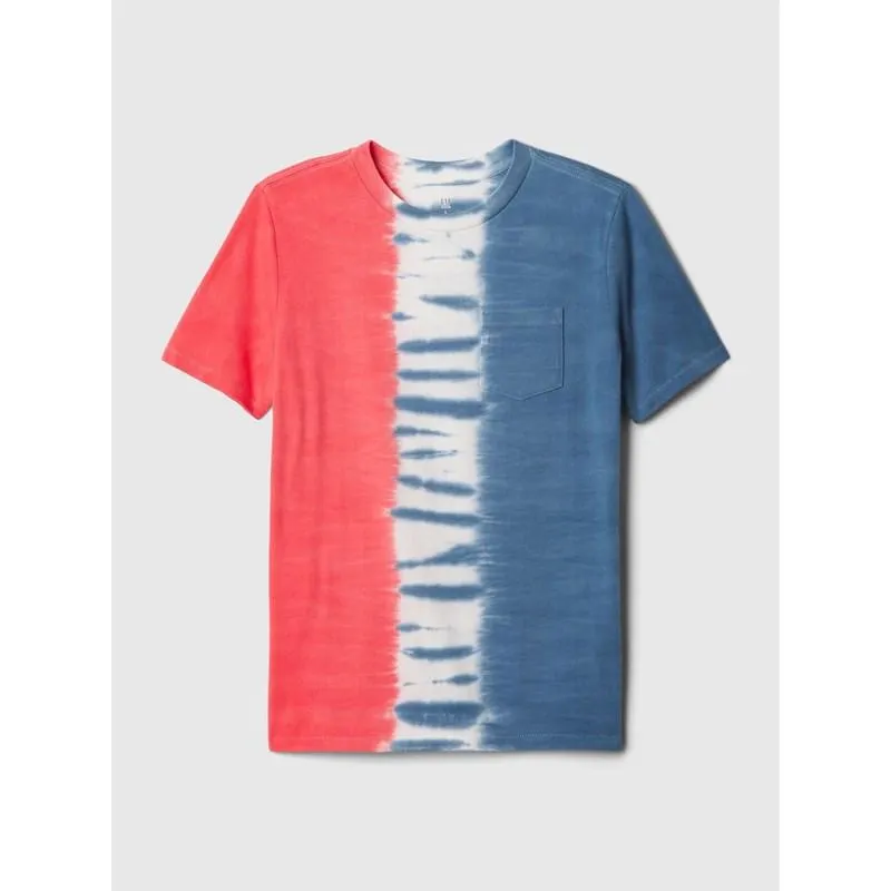 Παιδικό T-shirt Οργανικό Βαμβάκι Pocket