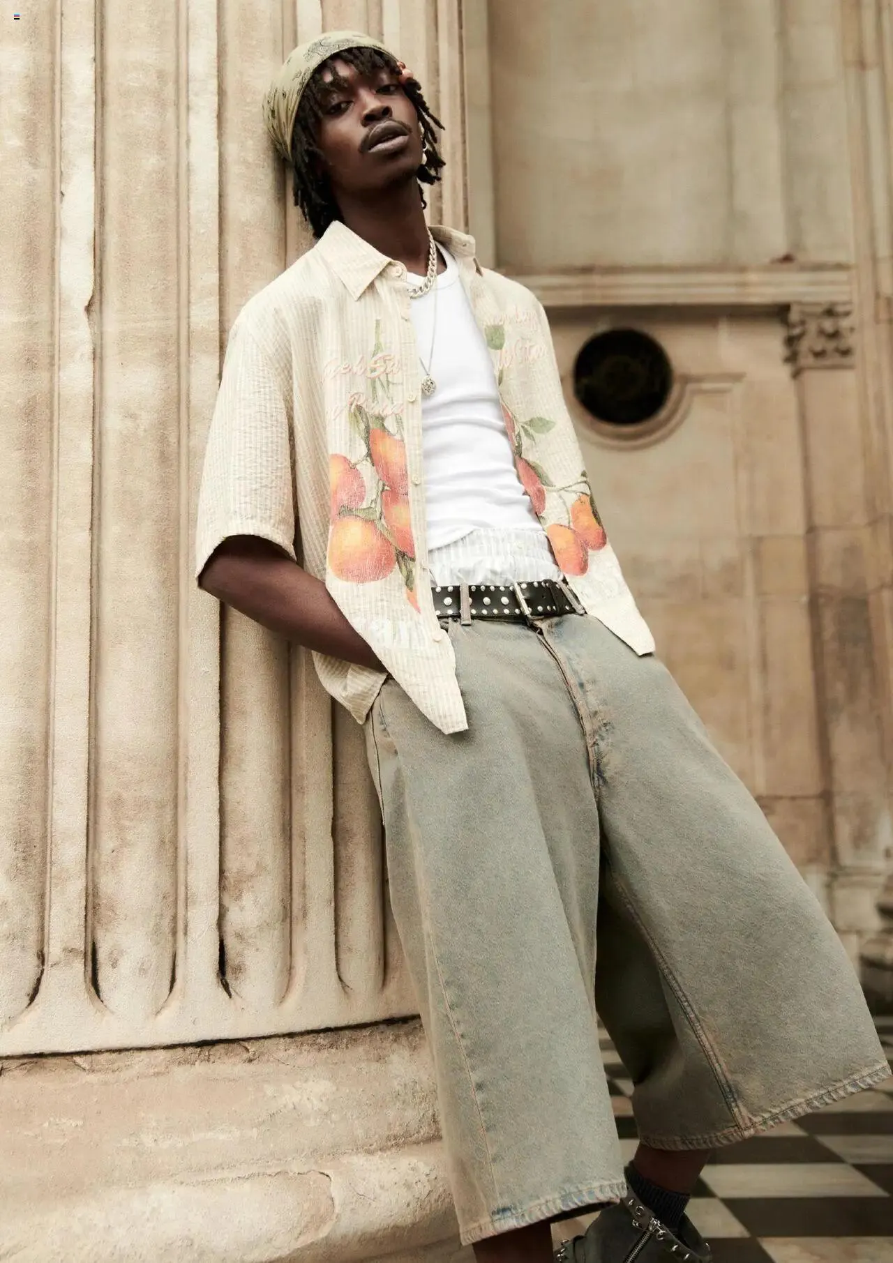 Catalog Zara catalog - Men de la 1 august până la 31 decembrie 2024 - Revista Pagina 12